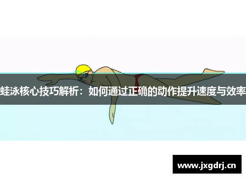 蛙泳核心技巧解析:如何通过正确的动作提升速度与效率